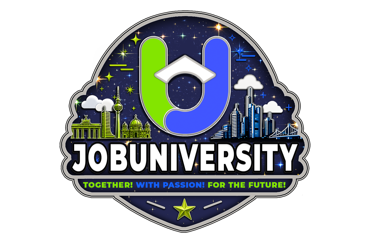 JU Pin Design